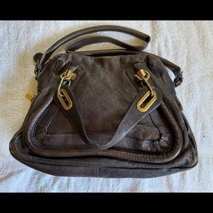 Chloé Paraty Shoulder Bags